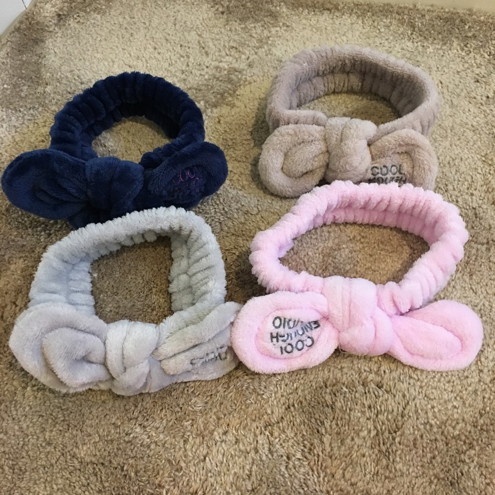 bath Headband - Picture 3 of 4